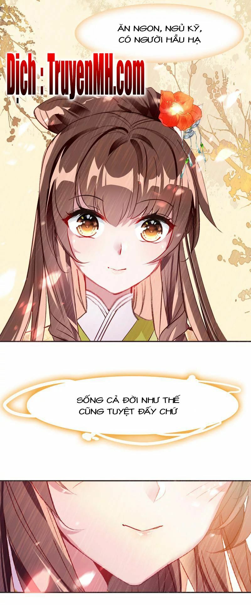 Gả Cho Một Tên Thái Giám Đáng Ghét: Chapter 63