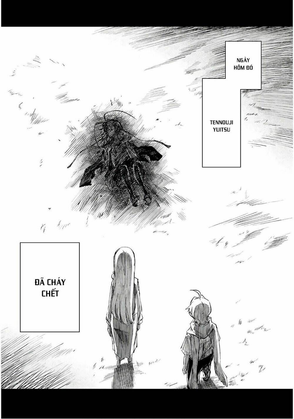 Shichiha Gojuroku: Chapter 22