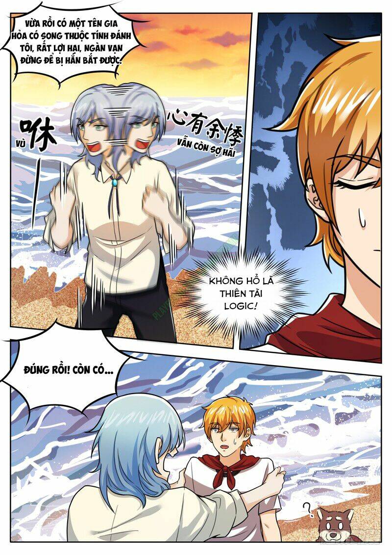 Khắc Kim Phong Thần: Chapter 25