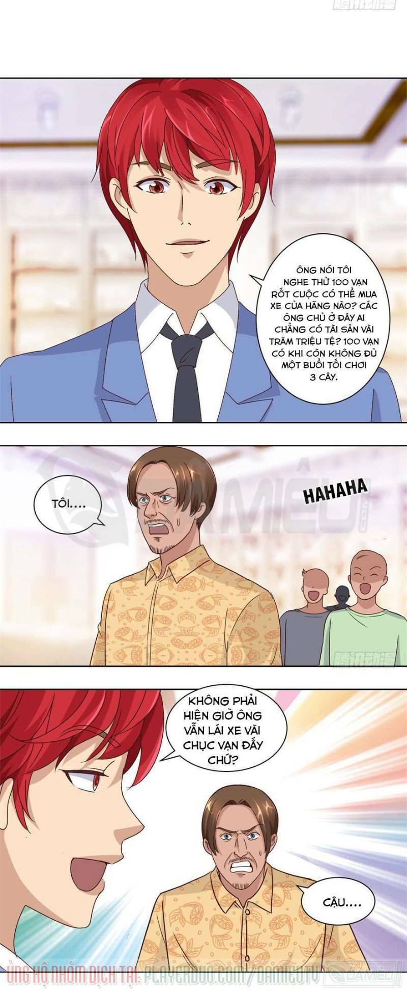 Đô Thị Chí Tôn Hệ Thống: Chapter 64