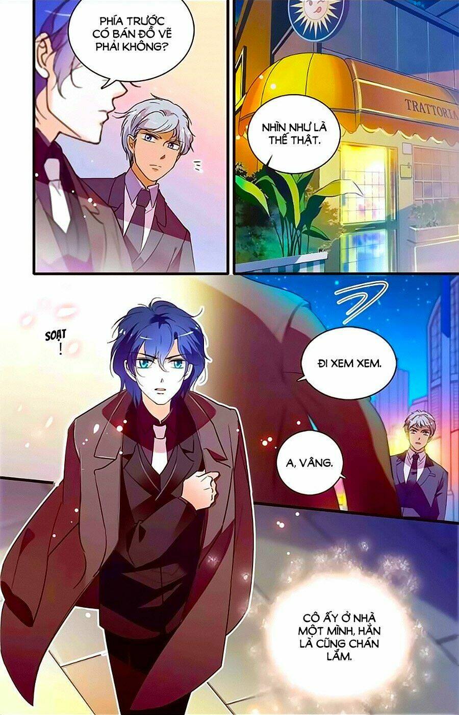 999 Nụ Hôn Bá Đạo Của Nam Thần: Chapter 245