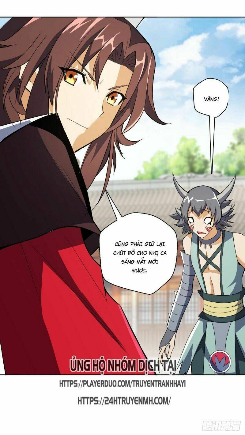 Vạn Thần Tổ Sư: Chapter 18