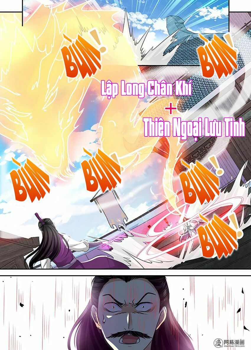 Vĩnh Hằng Chí Tôn: Chapter 36