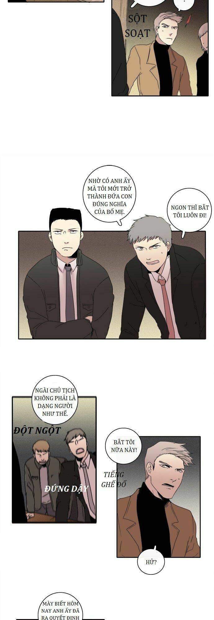 The Children's Teacher, Mr. Kwon: Chapter 55