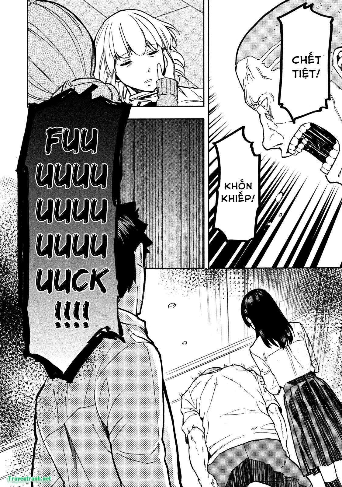 Trò Chơi Ma Sói: Chapter 24