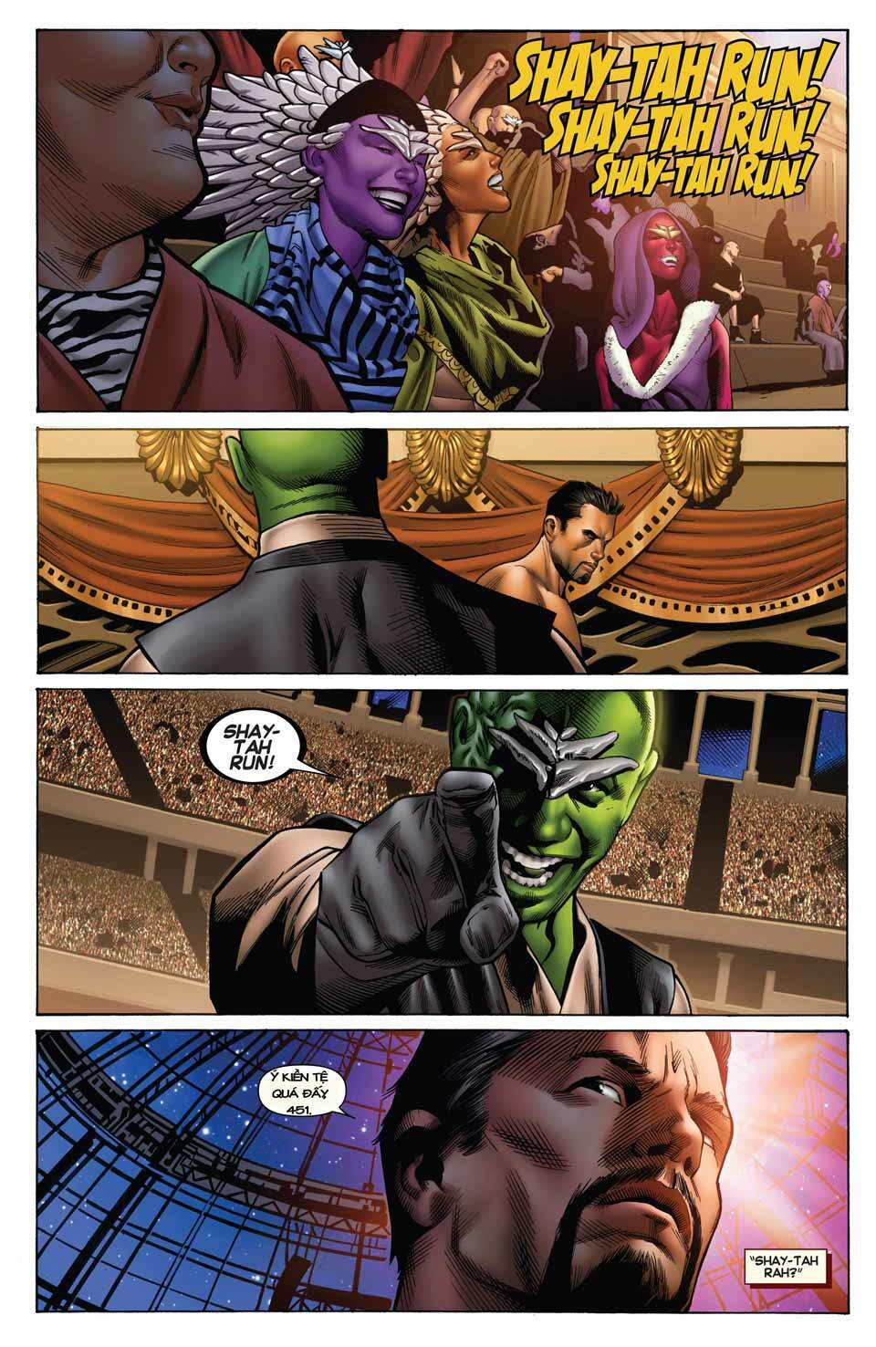 Iron Man V5: Chapter 7