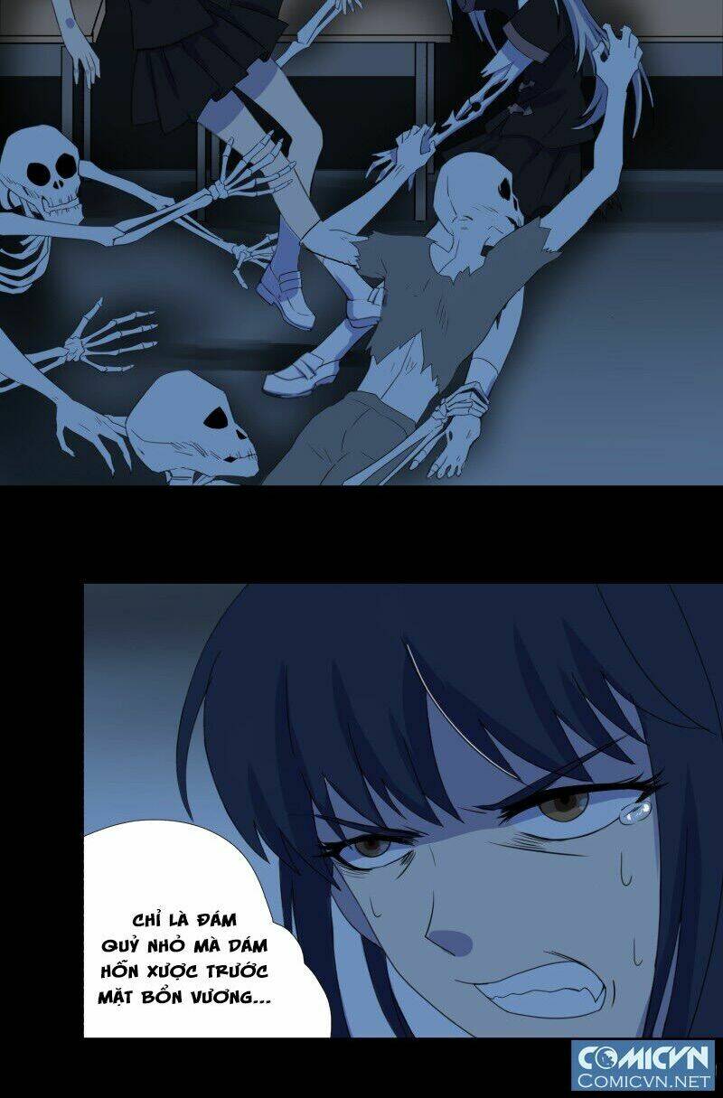 Diêm Vương Sợ Ma: Chapter 2