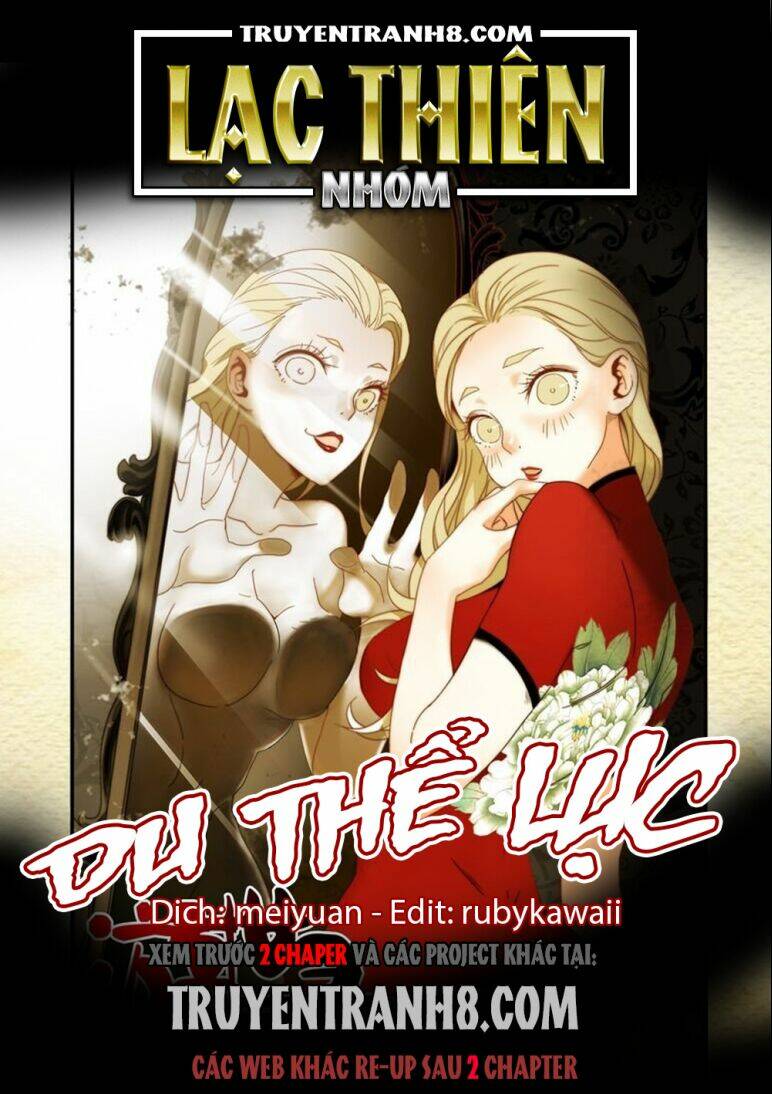 Du Thế Lục: Chapter 32