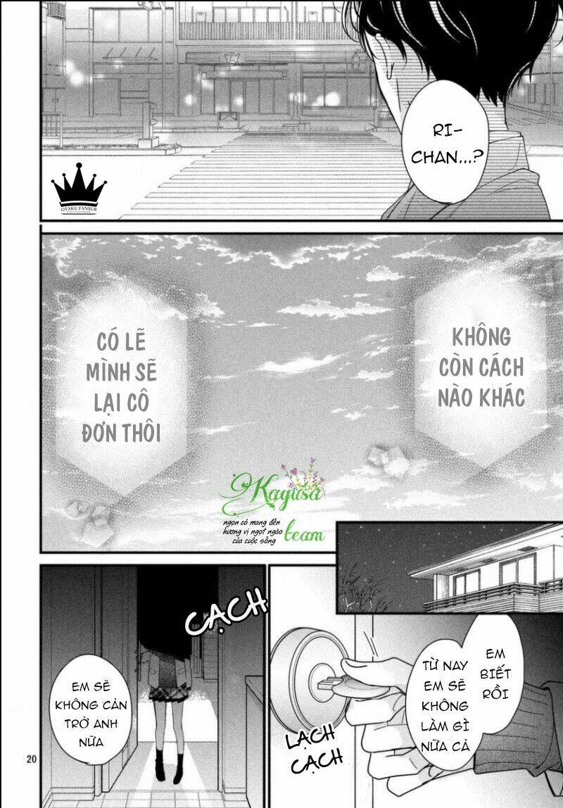 Bengoshi To 17-Sai: Chapter 4