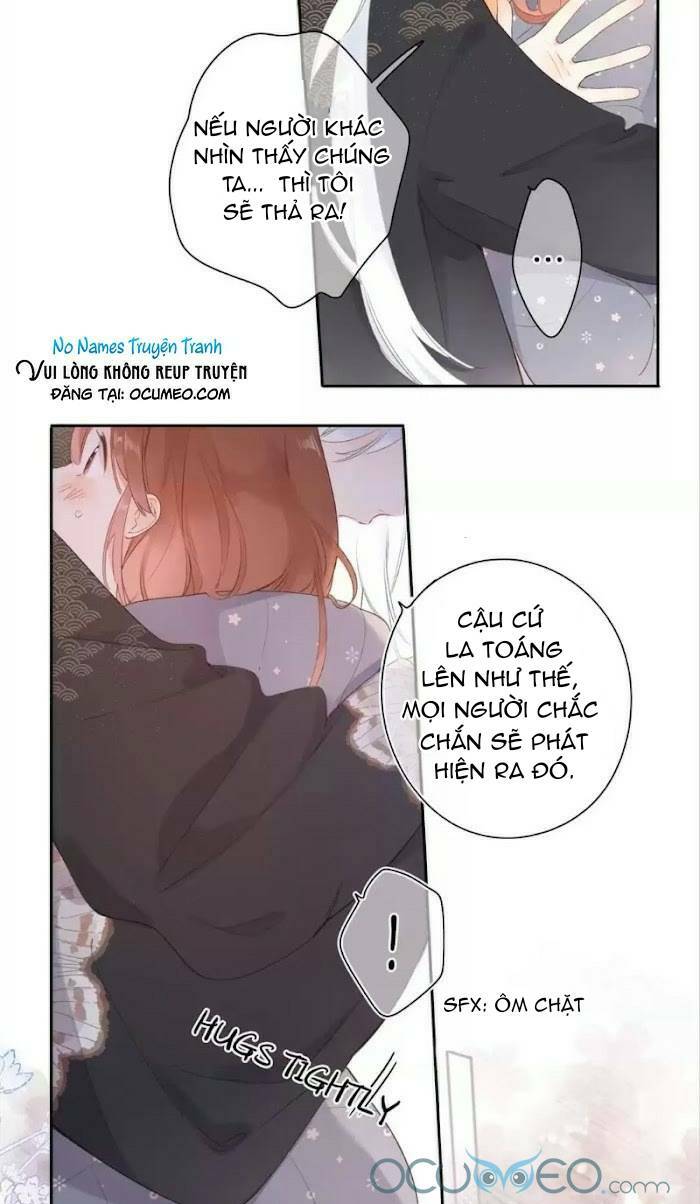 Sos! Tôi Đã Yêu Một Con Sâu Bướm (Phần 2): Chapter 18
