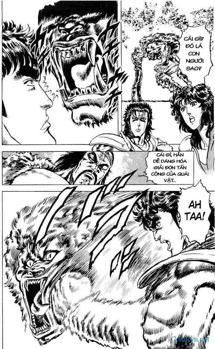 Bắc Đẩu Thần Quyền: Chapter 32