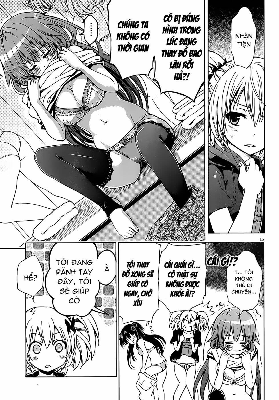 Aimane - Akuma Na Kanojo O Produce: Chapter 5