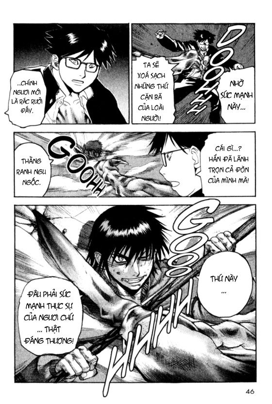 Togari: Chapter 34