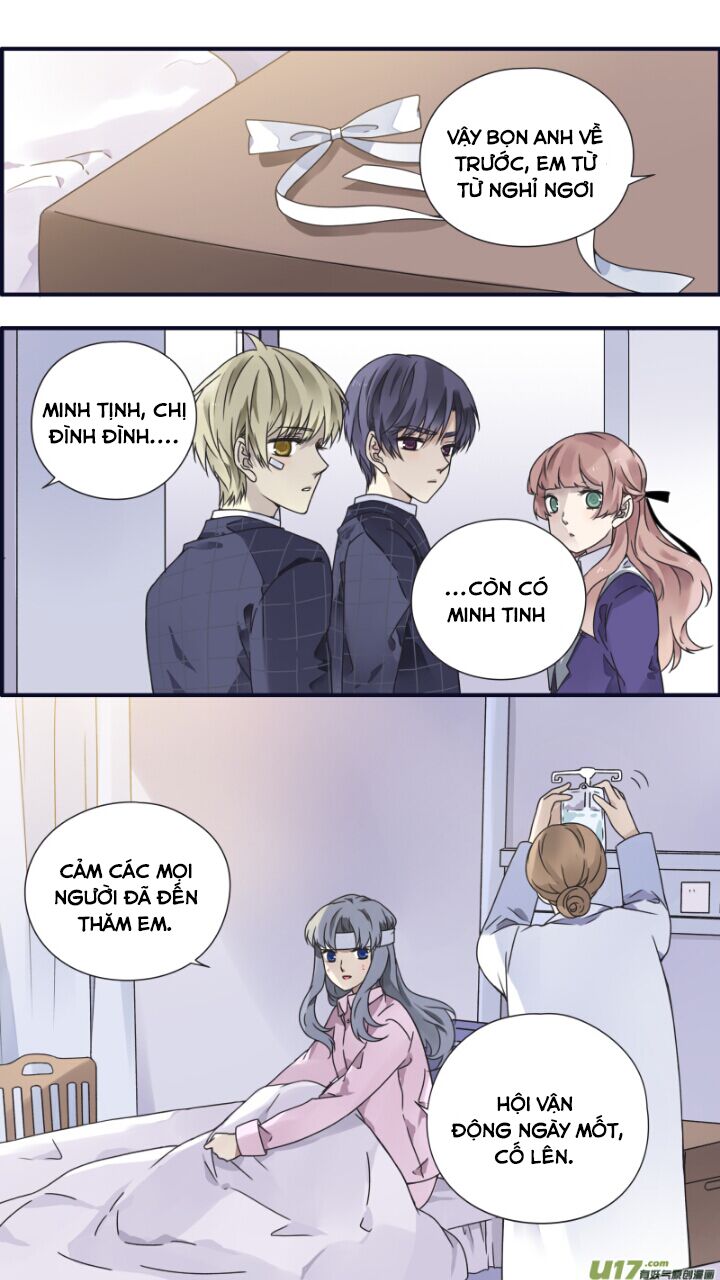 Lam Sí: Chapter 148