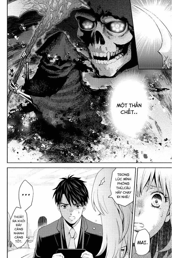 Trò Chơi Ác Mộng: Chapter 9