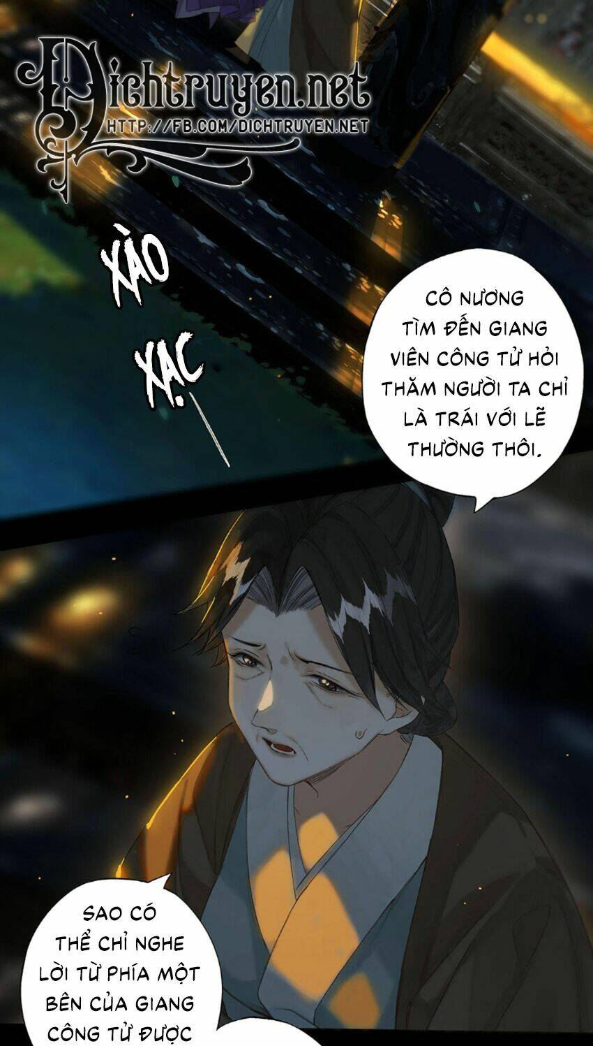Lưu Hoa Bất Cập Xuân: Chapter 38