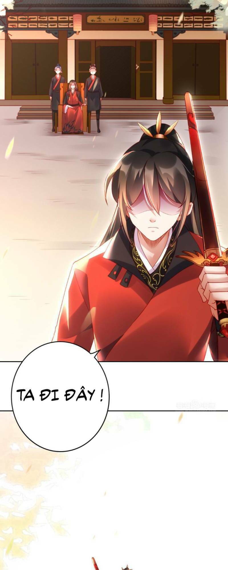 Thiên Kim Bất Hoán: Chapter 36