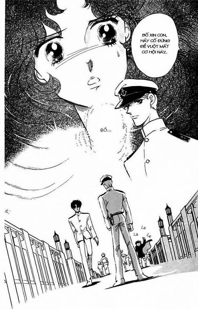 White Waltz: Chapter 4