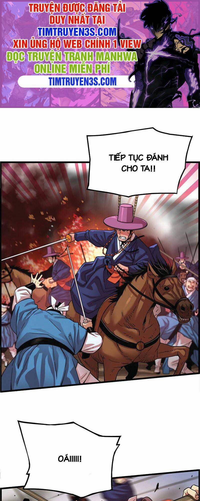 Tôi Sẽ Sống Như Một Hoàng Tử: Chapter 79