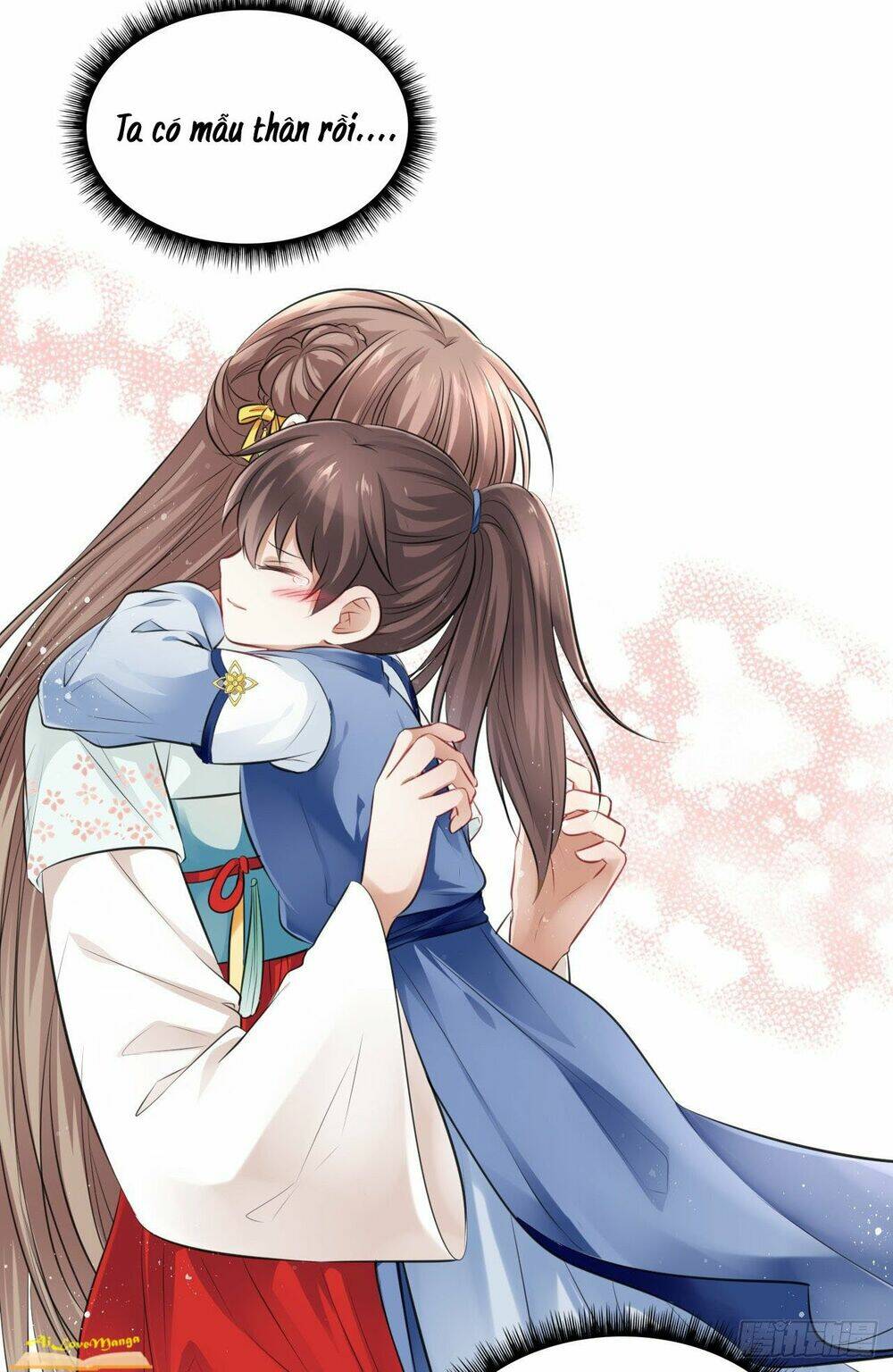 Vương Phi Thật Thích Trang Điểm: Chapter 30