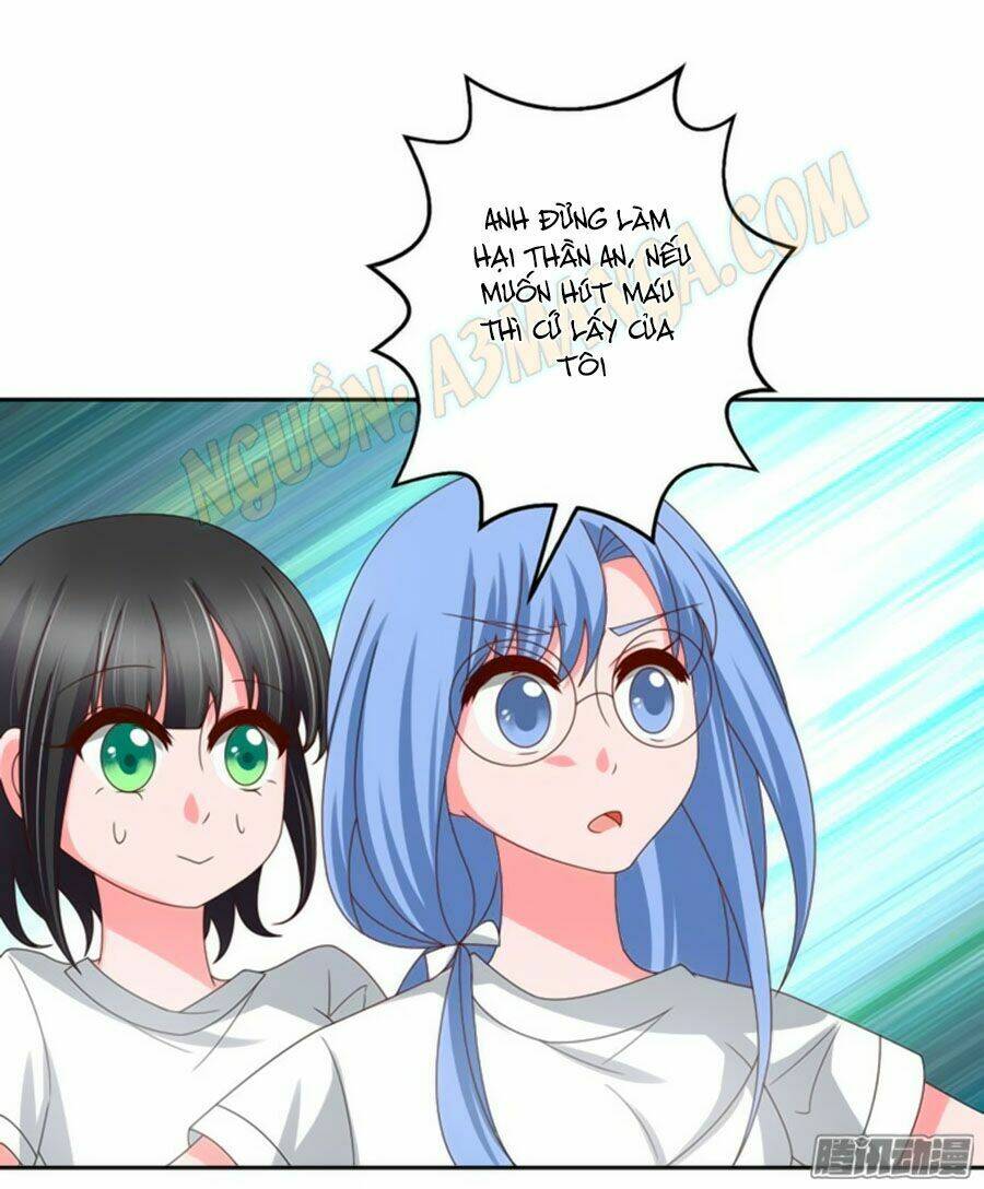 Người Yêu Khát Máu Của Tôi: Chapter 12