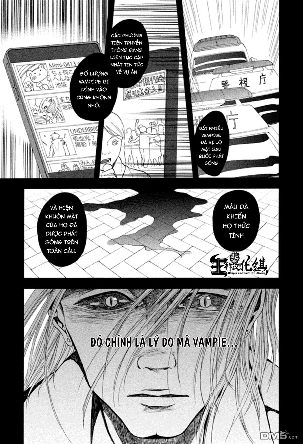 Devil's Line: Chapter 14