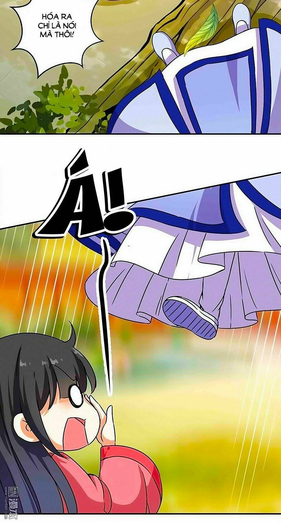 Vương Gia! Ngươi Thật Bỉ Ổi: Chapter 385