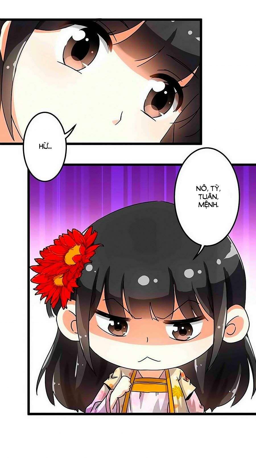 Vương Gia ! Ngươi Thật Bỉ Ổi !: Chapter 84