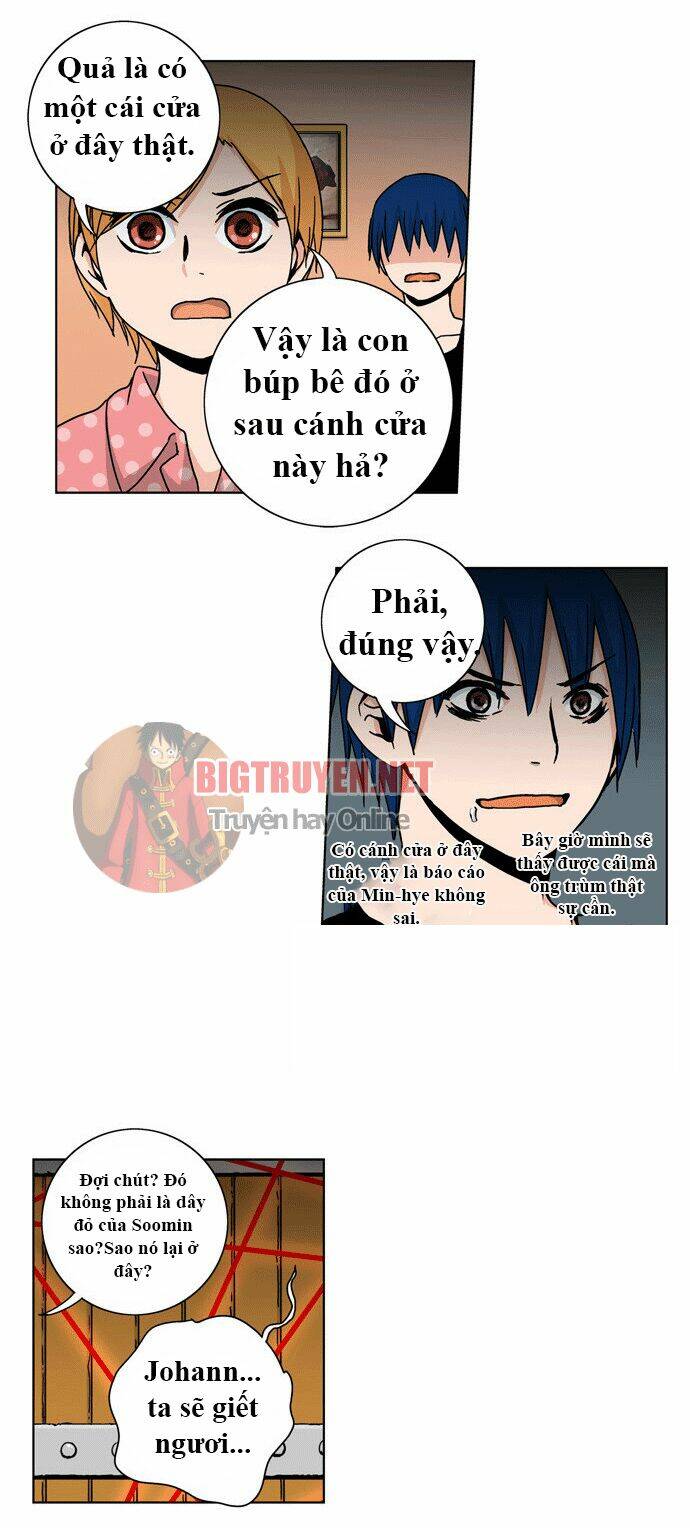Red String: Chapter 30