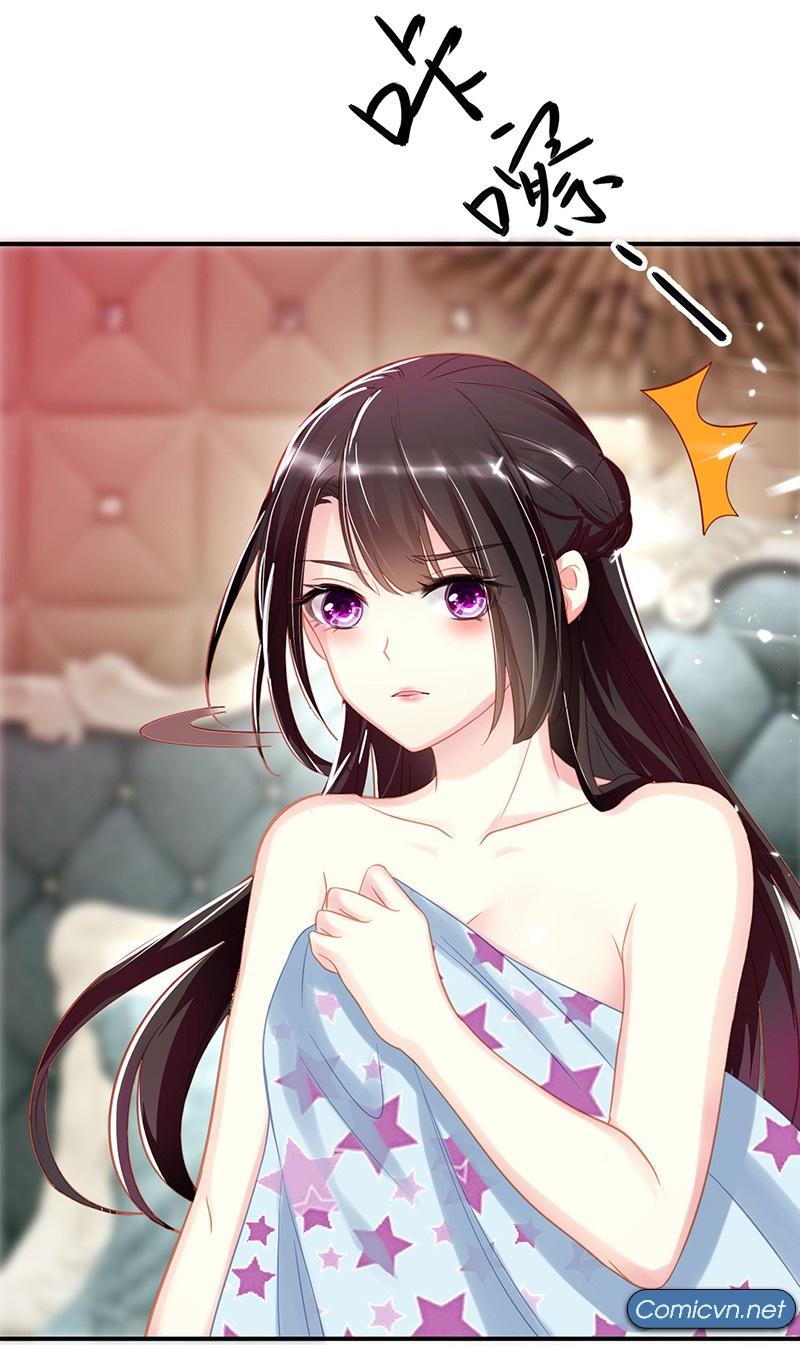Chủ Tịch Bá Đạo Hãy Ôm Em: Chapter 1