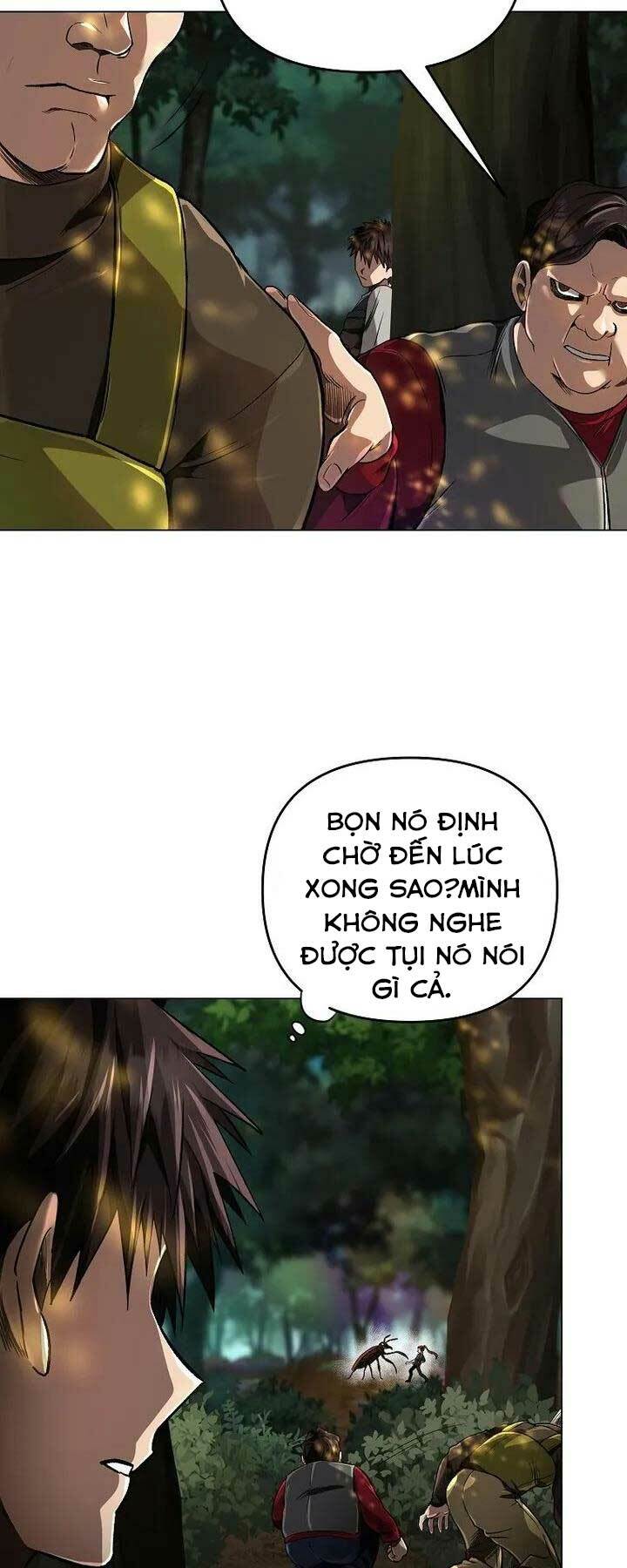 Con Đường Diệt Thần: Chapter 14