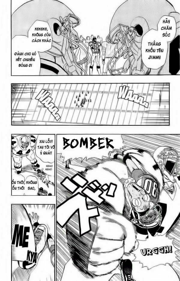 Lá Chắn Mắt: Chapter 84