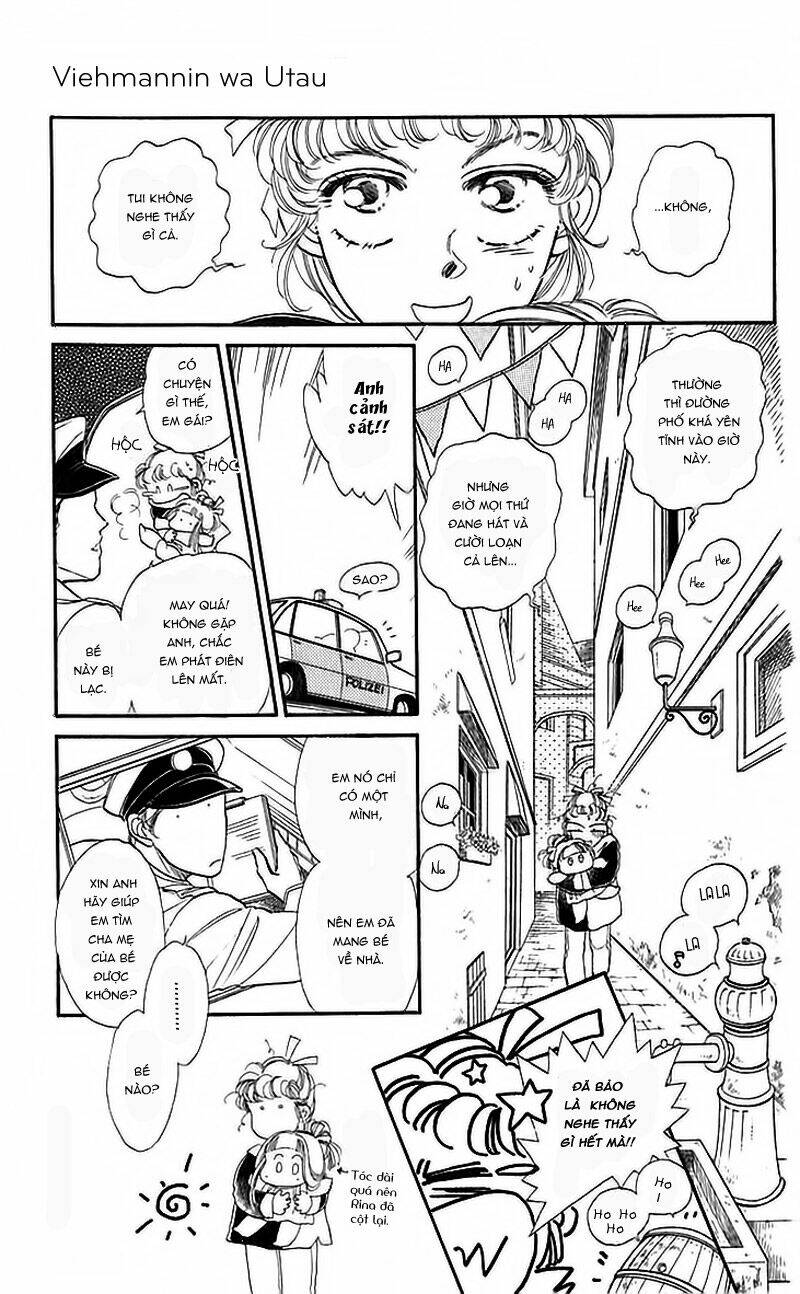 Viehmannin Wa Utau: Chapter 1