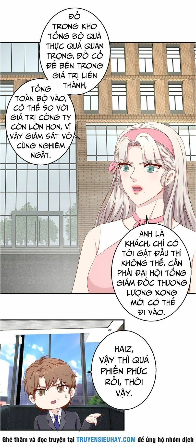Chung Cực Thấu Thị Nhãn: Chapter 52