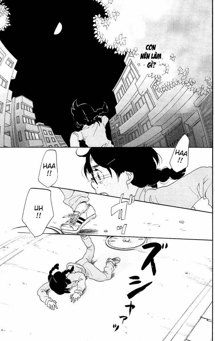 Kuragehime: Chapter 17