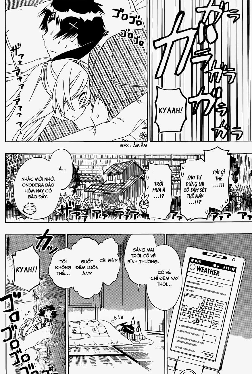 Tình Yêu Ngang Trái: Chapter 152