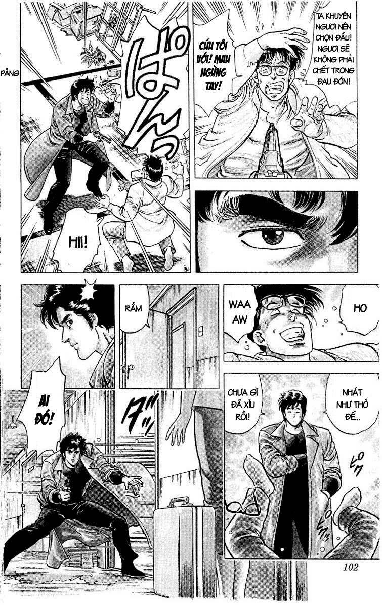 City Hunter: Chapter 23.4