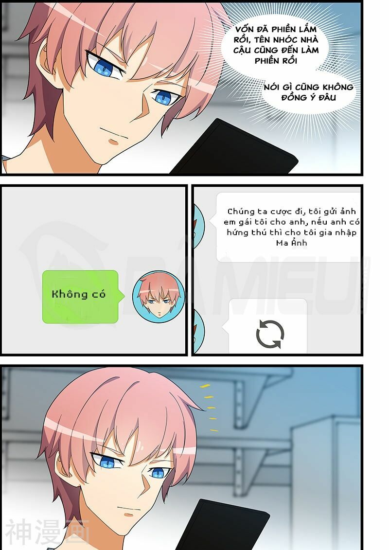 Đào Hoa Bảo Điển: Chapter 136