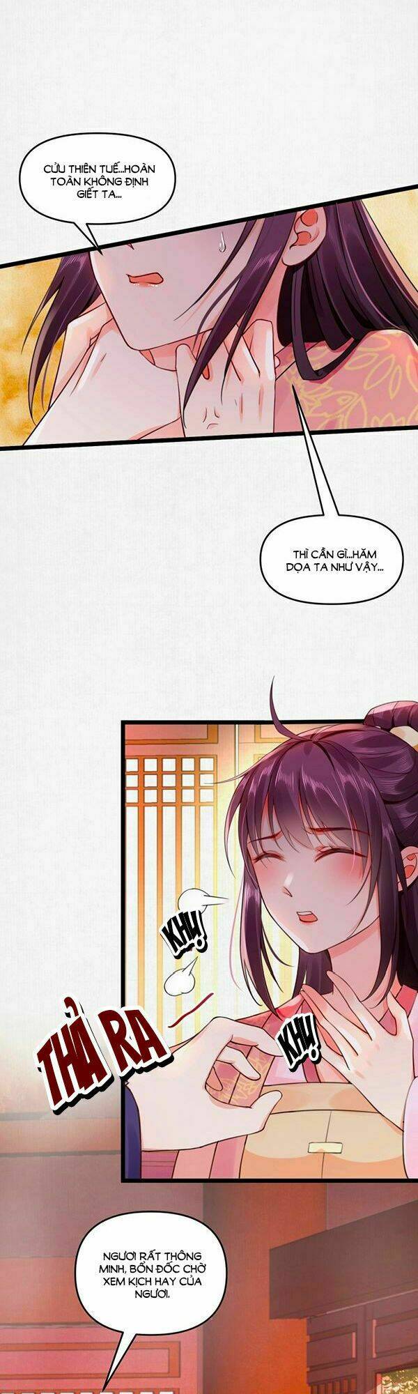 Hoạn Phi Hoàn Triều: Chapter 5