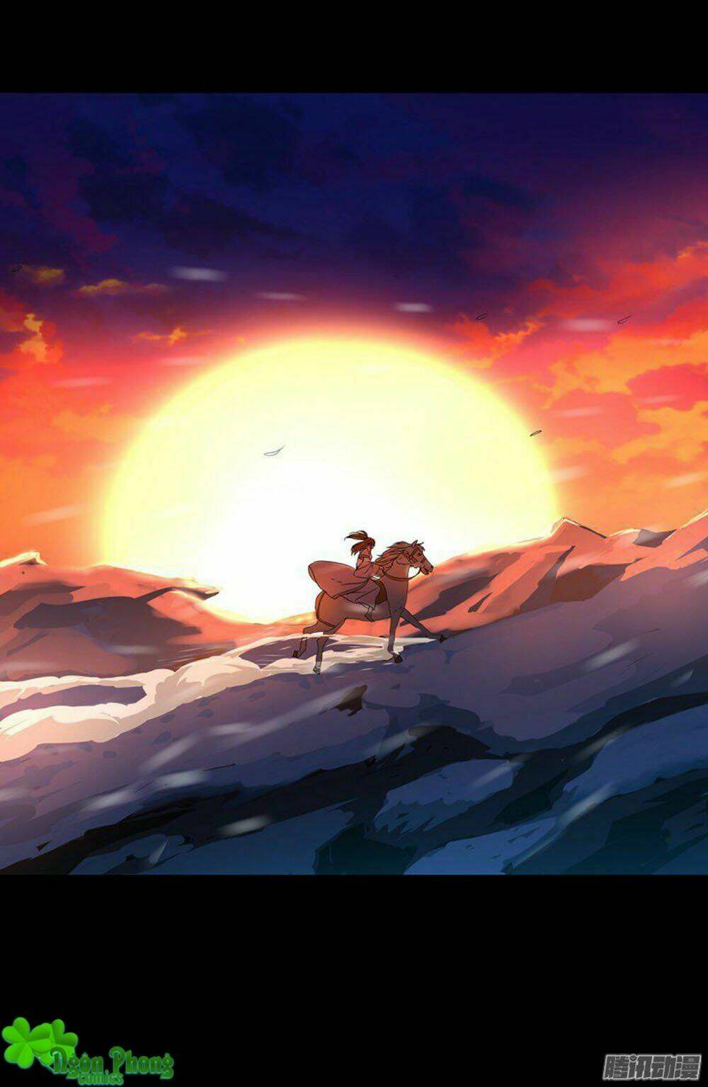 Hỏa Hồ: Chapter 18