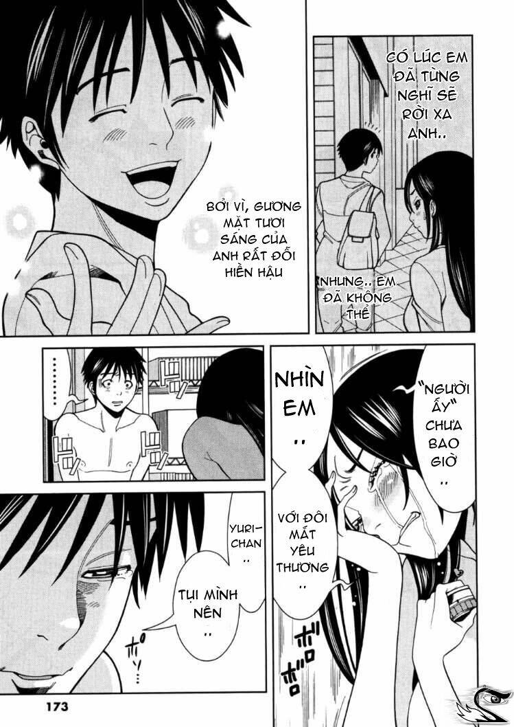 Nozoki Ana: Chapter 45