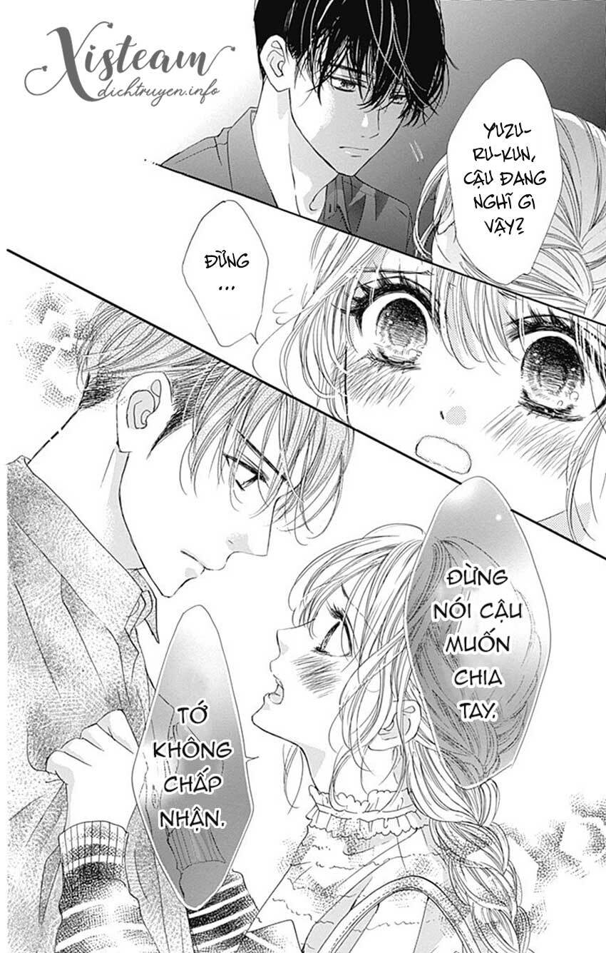 Boku Ni Hana No Melancholy: Chapter 77