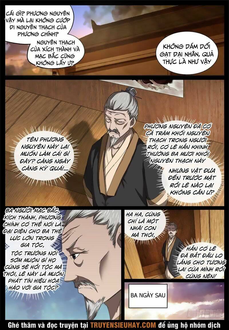 Cổ Chân Nhân: Chapter 58