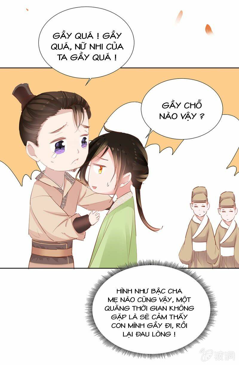 Solo Đi Vương Gia: Chapter 33