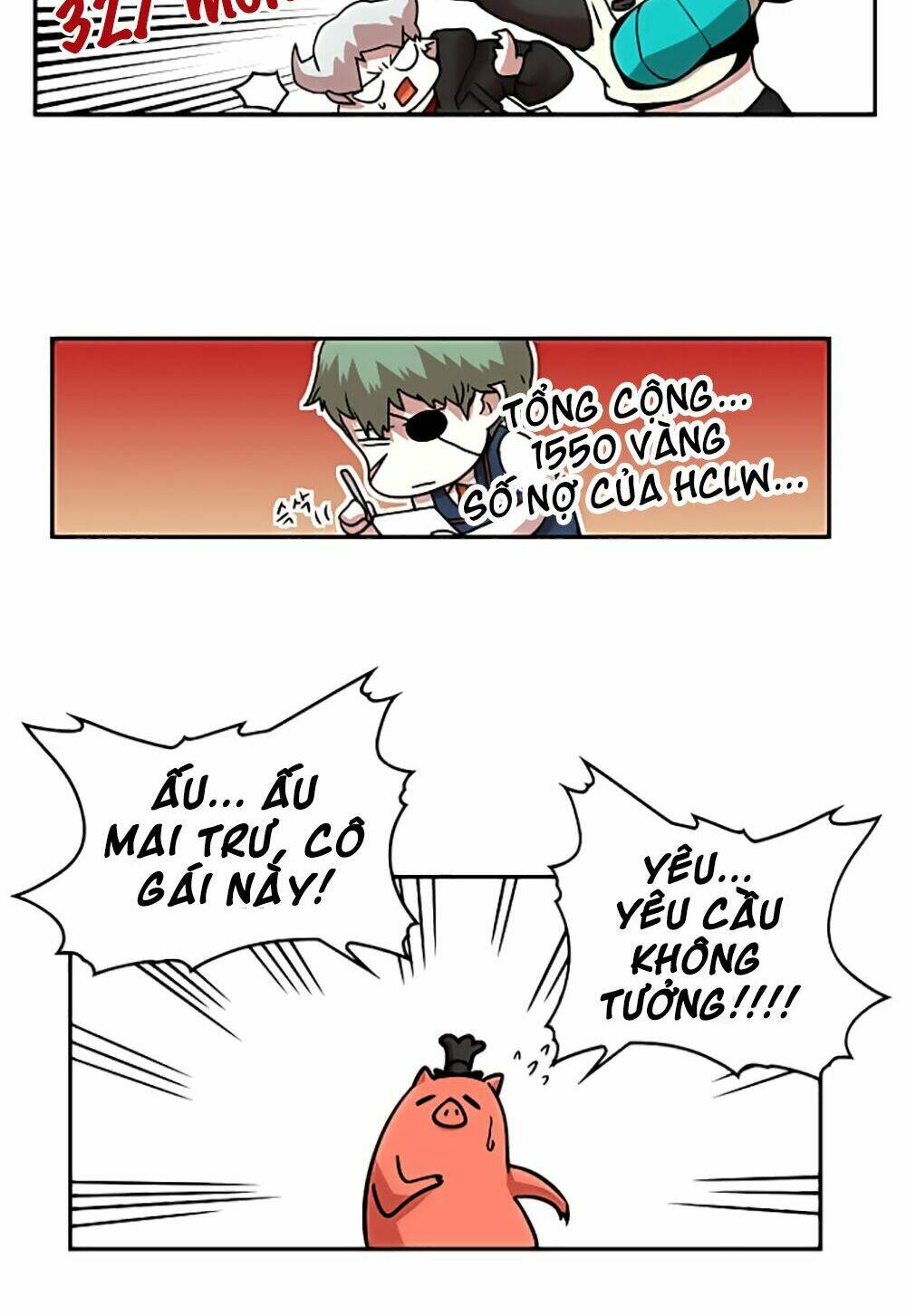 Hard Core Leveling Warrior: Chapter 23