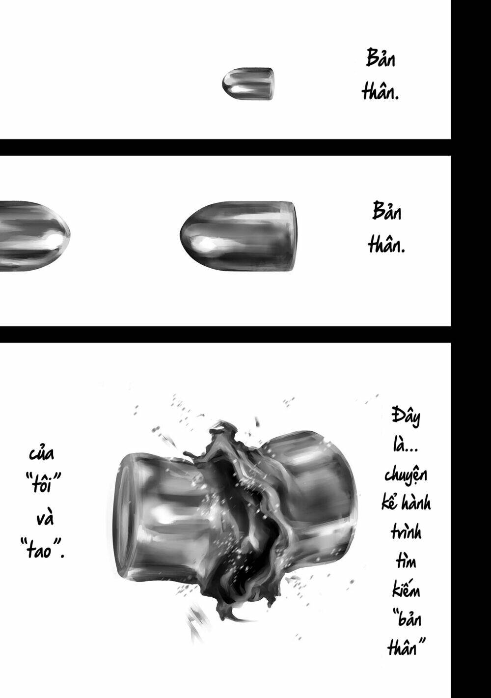 Change The World (Kanzaki Yuuya): Chapter 0