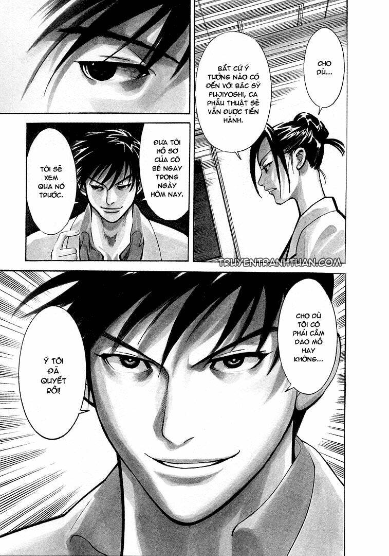 Team Medical Dragon - Y Đội Rồng: Chapter 8