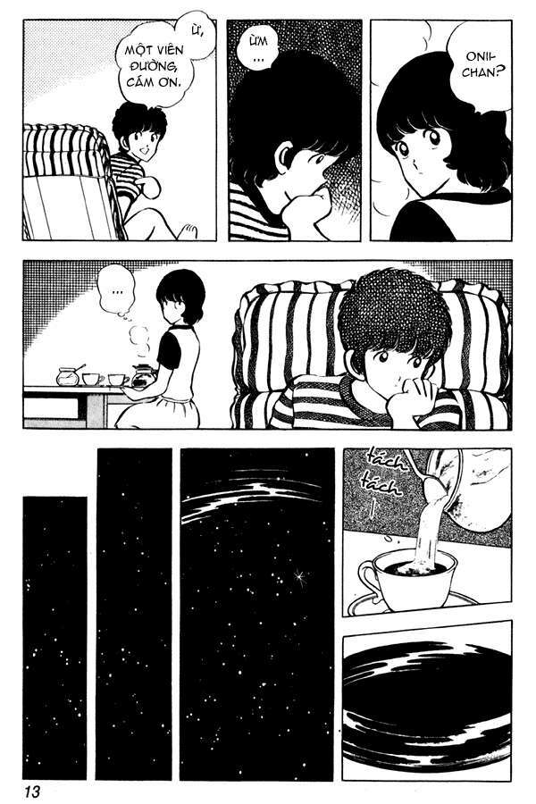Miyuki: Chapter 46