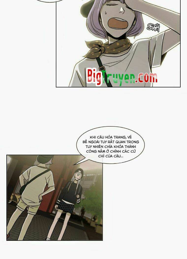 Anh Ấy Là Nữ Sinh Cấp 3: Chapter 6