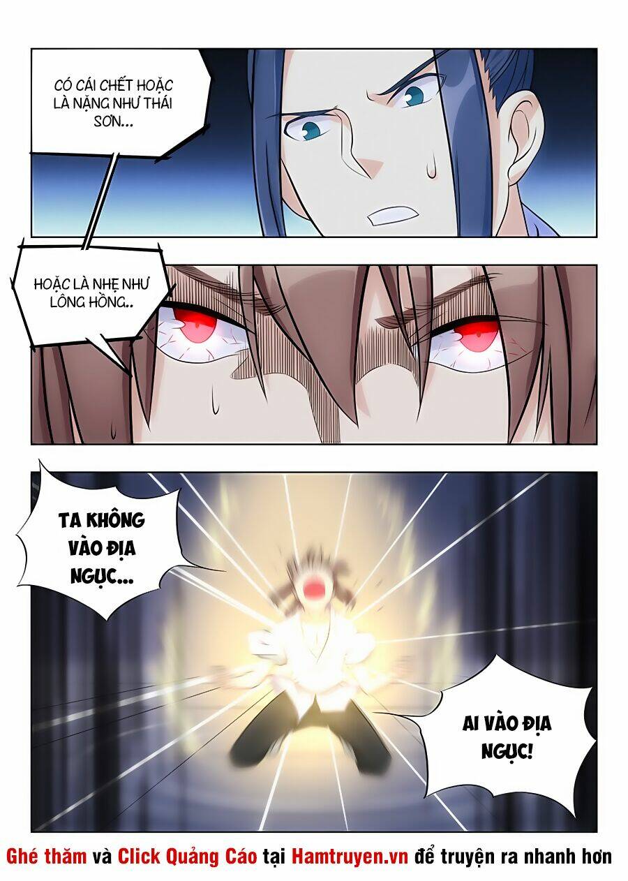 Tối Cường Phản Sáo Lộ Hệ Thống: Chapter 5